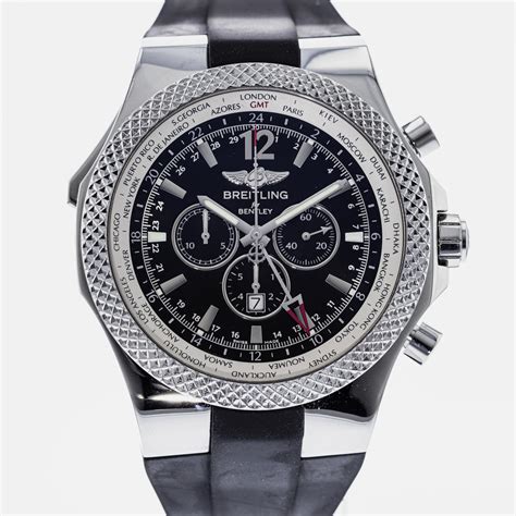 Buy Used Breitling Bentley A47362 